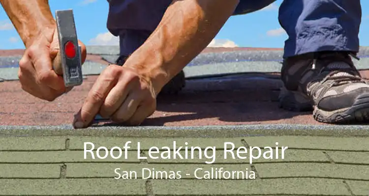 Roof Leaking Repair San Dimas - California