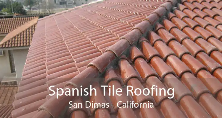 Spanish Tile Roofing San Dimas - California