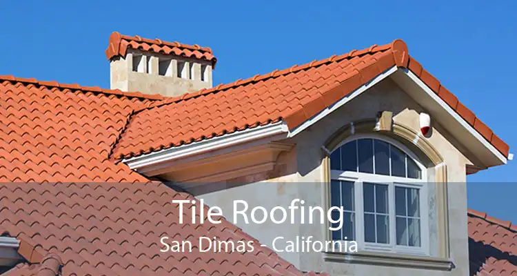 Tile Roofing San Dimas - California