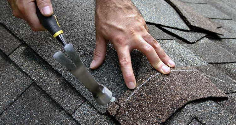 Chimney Flashing Repair San Dimas