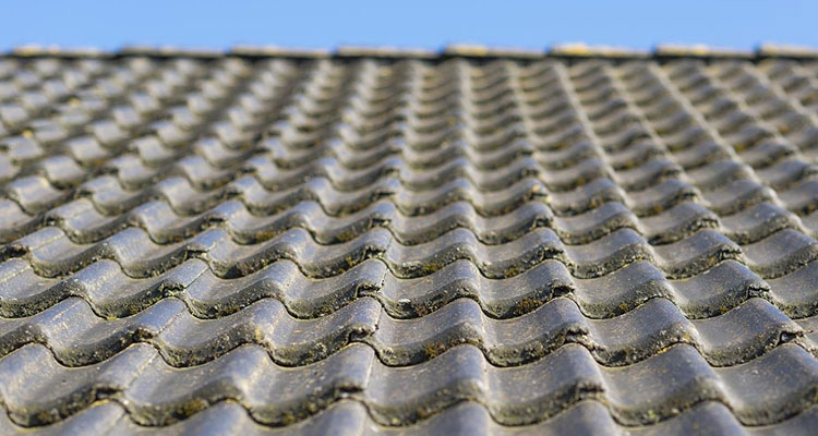 Concrete Ridge Tile Roofing San Dimas