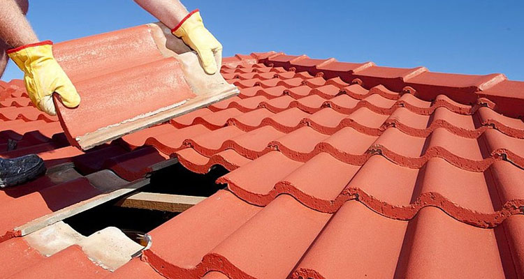 Concrete Tile Roofing San Dimas