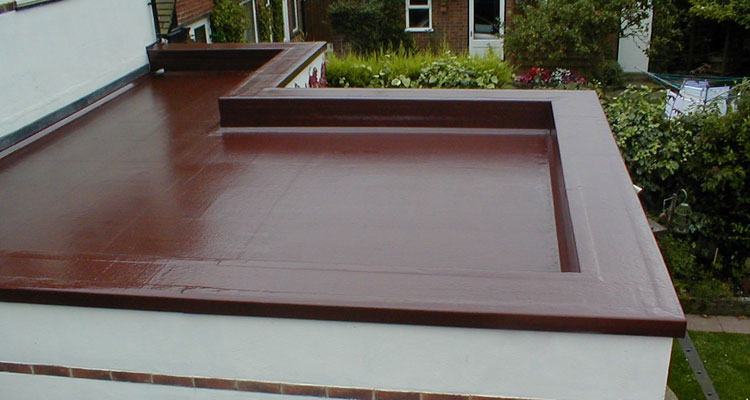 Flat Roof Installation San Dimas