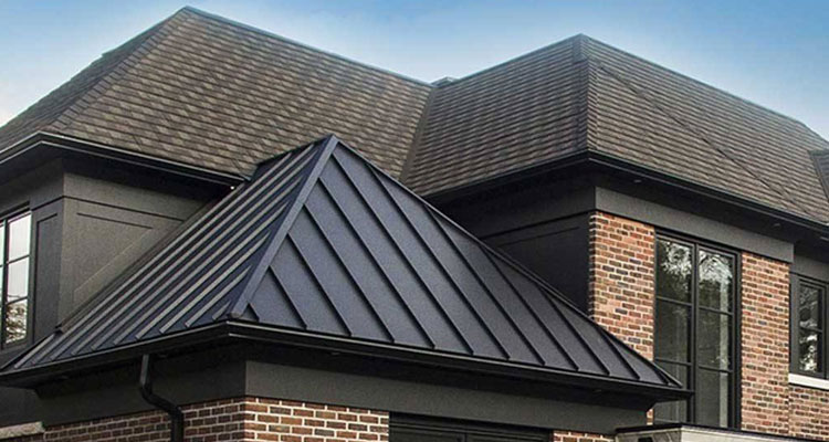 Metal Roofing Contractors San Dimas