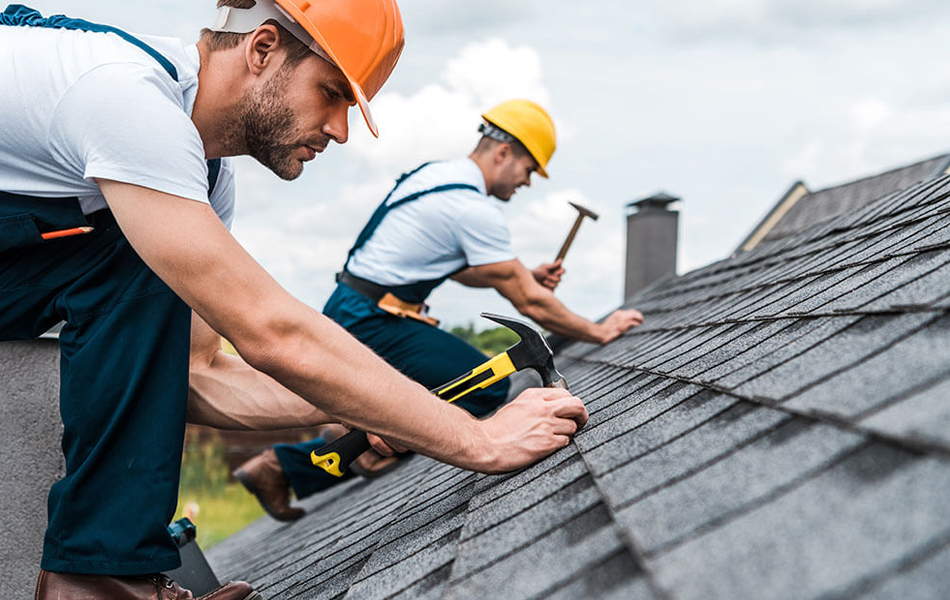 professional roofer San Dimas