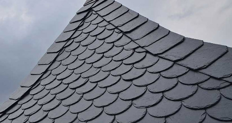 Synthetic Roof Tiles San Dimas