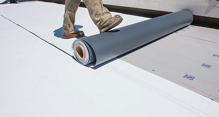 Thermoplastic Polyolefin Roofing San Dimas