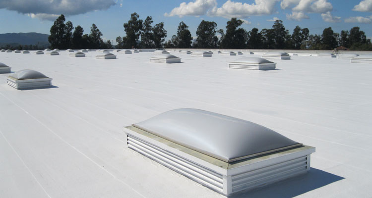 TPO Commercial Roofing San Dimas